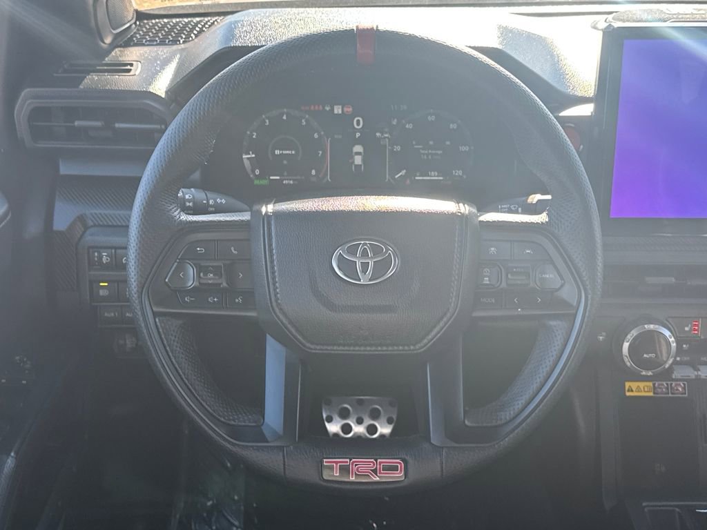 Used 2025 Toyota Tacoma TRD Pro image 13