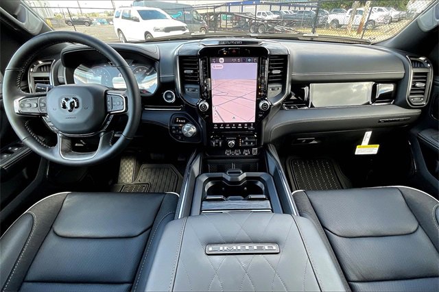 New 2026 RAM 1500 Limited image 5
