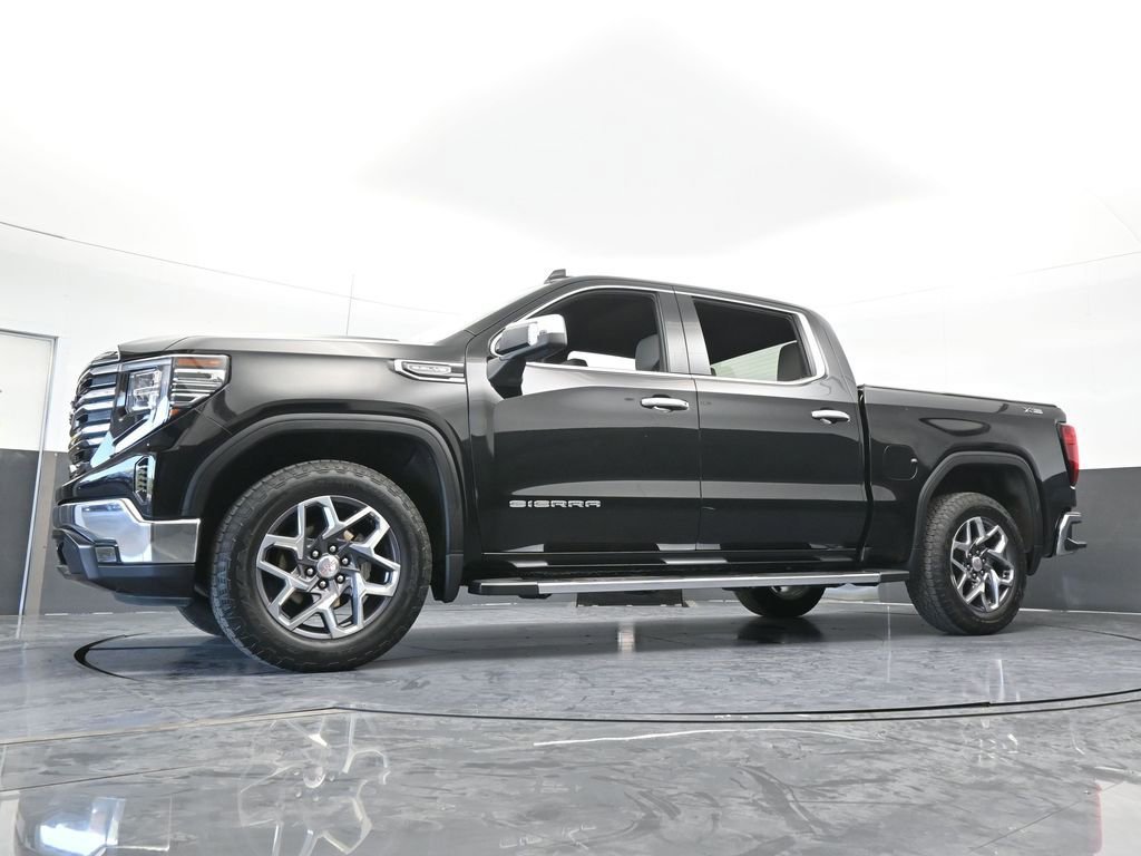 Used 2022 GMC Sierra 1500 SLT image 20
