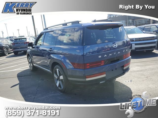 New 2026 Hyundai Santa Fe Limited image 3