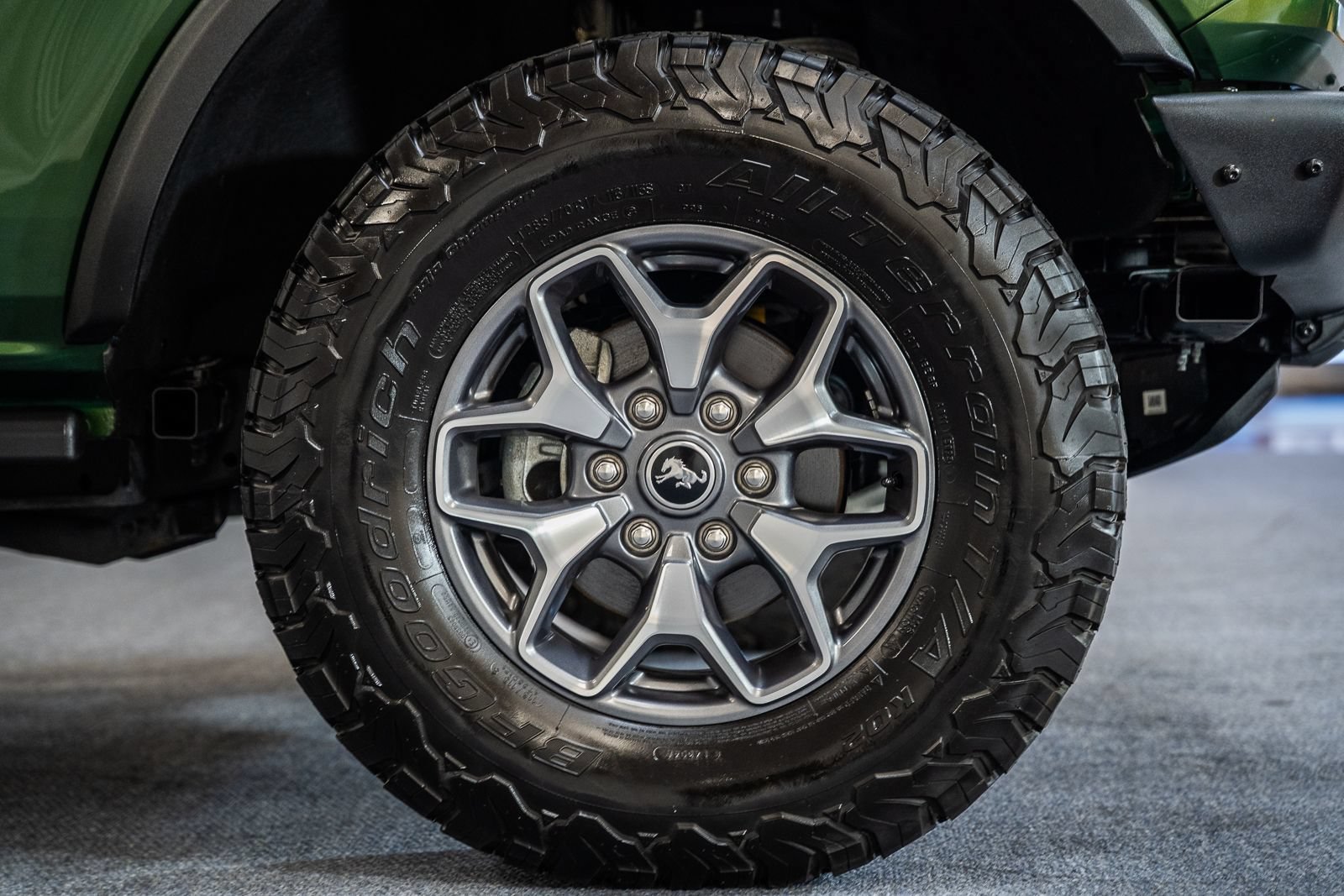 Used 2024 Ford Bronco Badlands AWD/4WD image 17