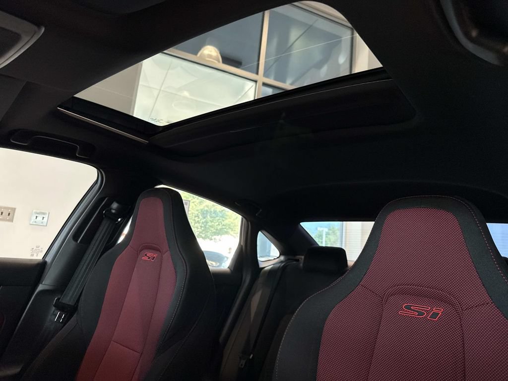 New 2026 Honda Civic Si image 10