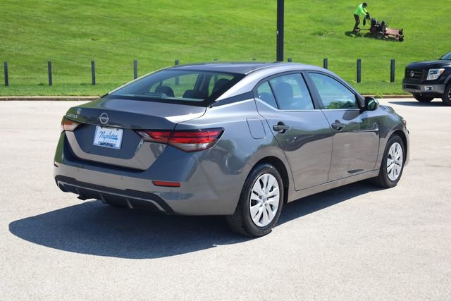 Used 2025 Nissan Sentra S FWD image 4