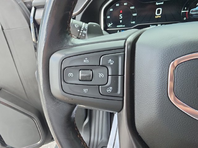 Certified 2022 GMC Sierra 1500 AT4 w/ AT4 Premium Package AWD/4WD image 26