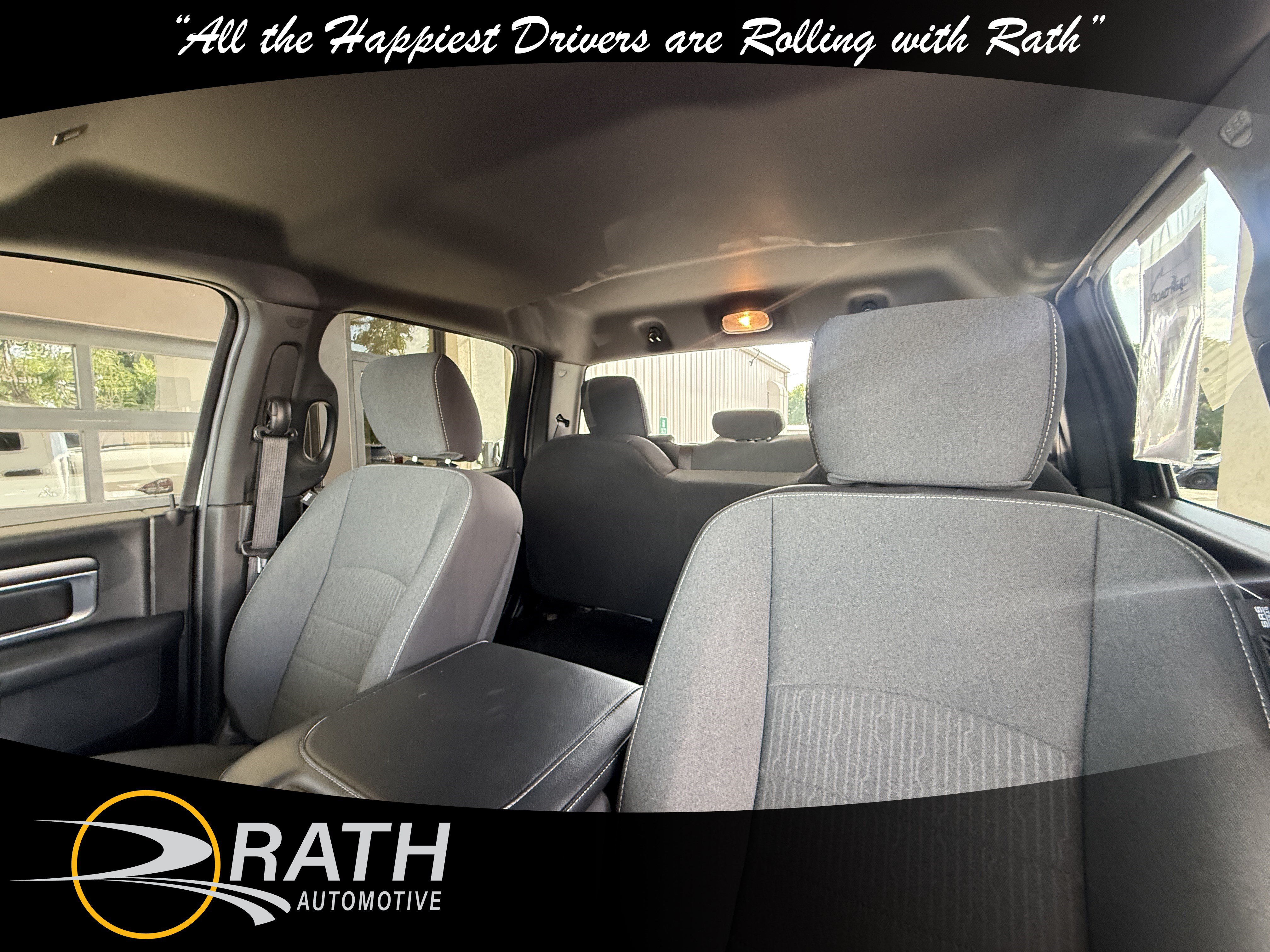 Used 2024 RAM 1500 Classic Warlock AWD/4WD image 13