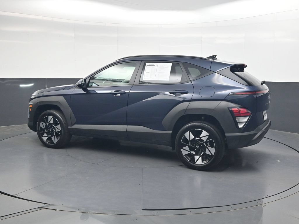 Used 2025 Hyundai Kona SEL AWD/4WD image 8