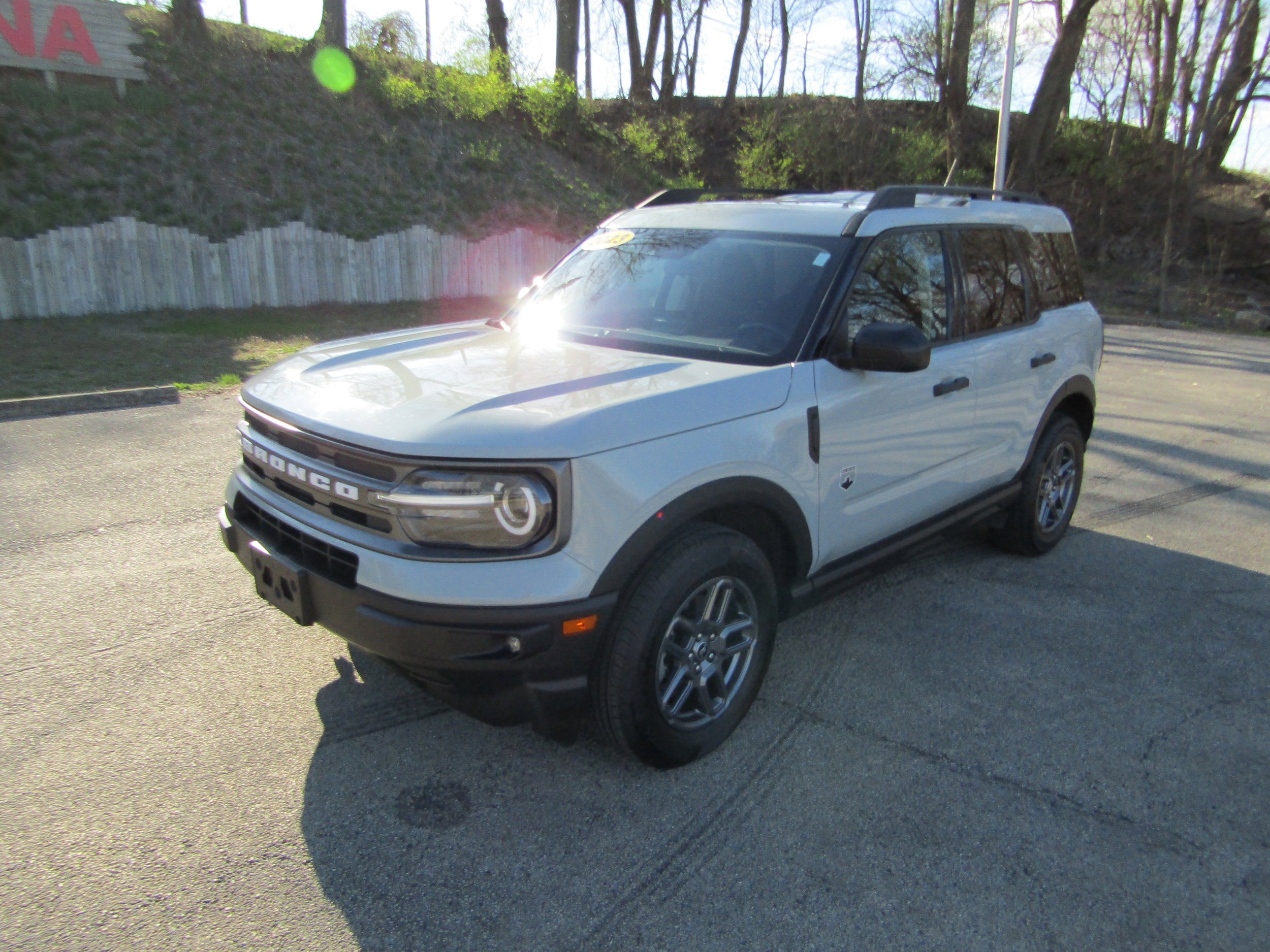 Used 2023 Ford Bronco Sport Big Bend w/ Convenience Package AWD/4WD image 8