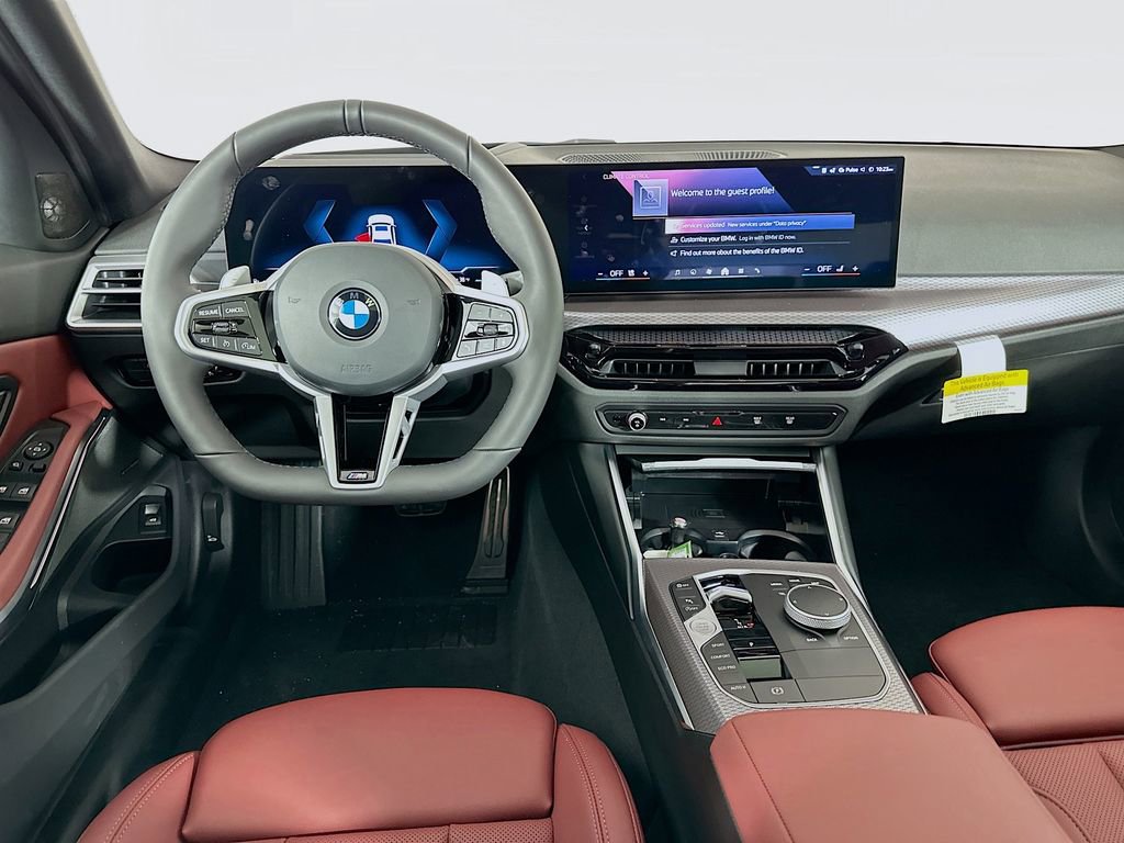 New 2026 BMW 330i xDrive Sedan w/ M Sport Package image 30