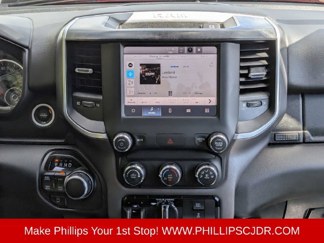 Certified 2022 RAM 1500 Big Horn w/ Trailer Tow Group AWD/4WD image 16