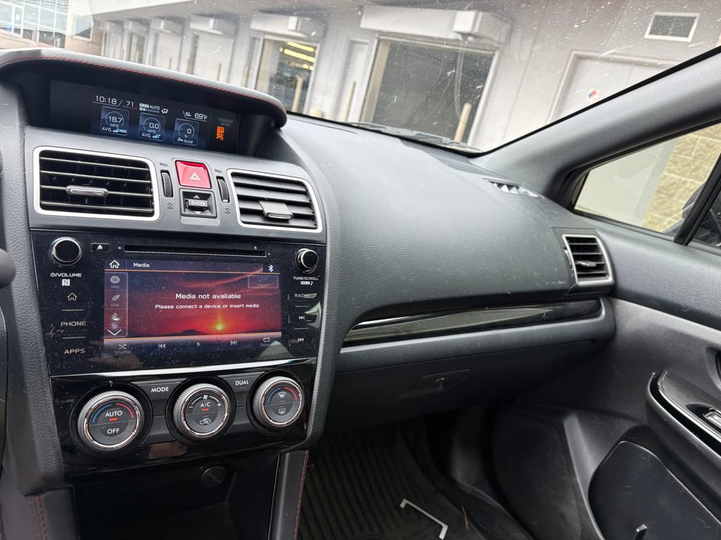 Used 2019 Subaru WRX STI AWD/4WD image 21