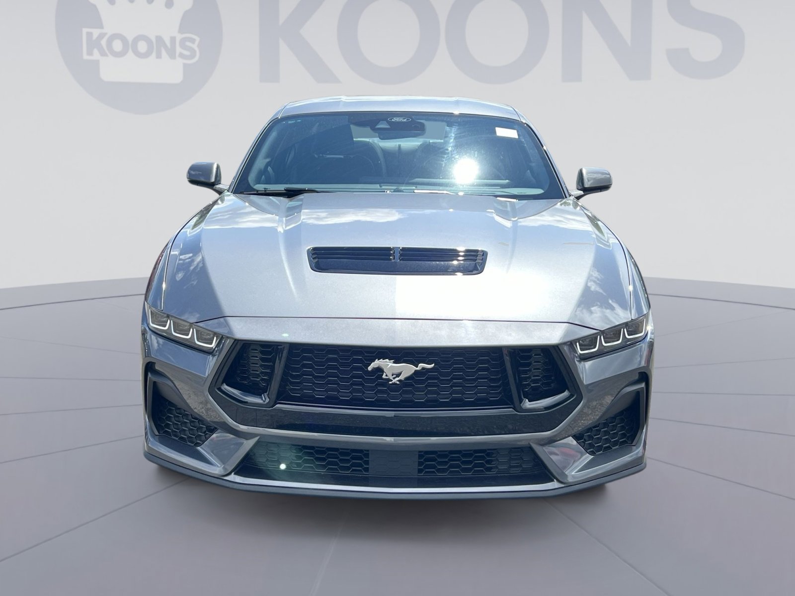 Certified 2024 Ford Mustang GT Premium RWD image 4