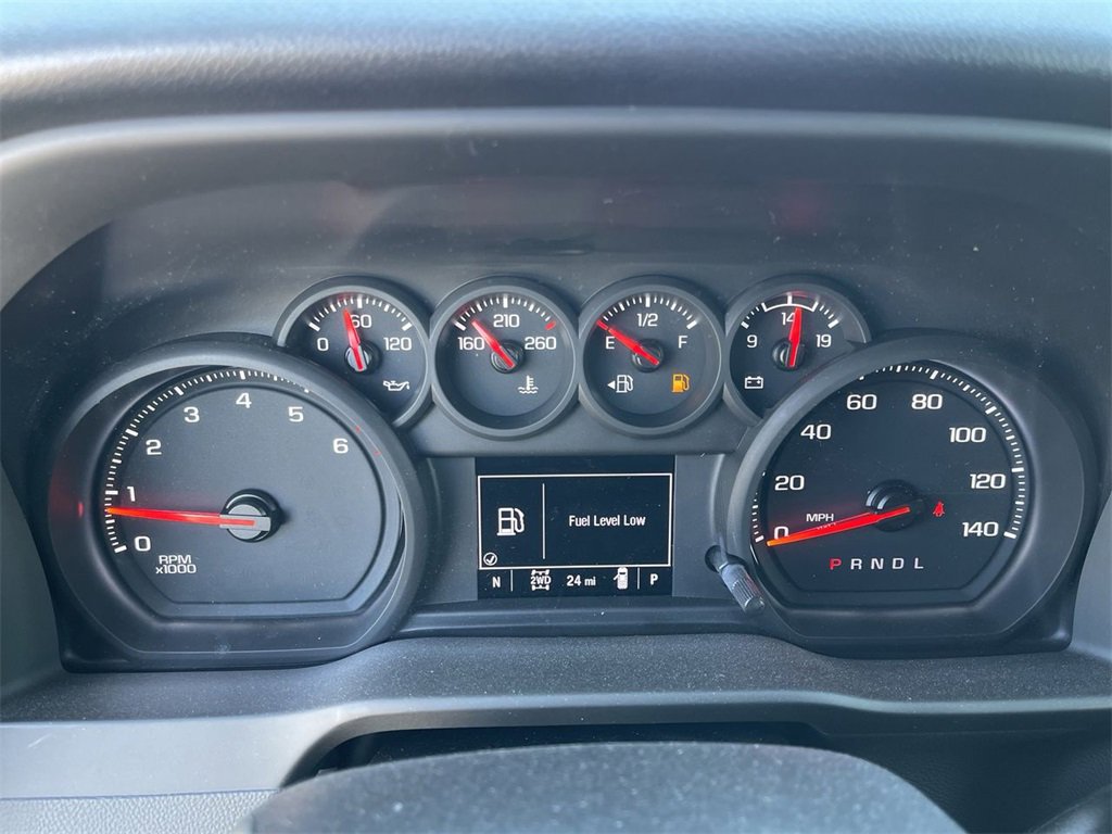 New 2025 Chevrolet Silverado 3500 W/T w/ WT Convenience Package image 9