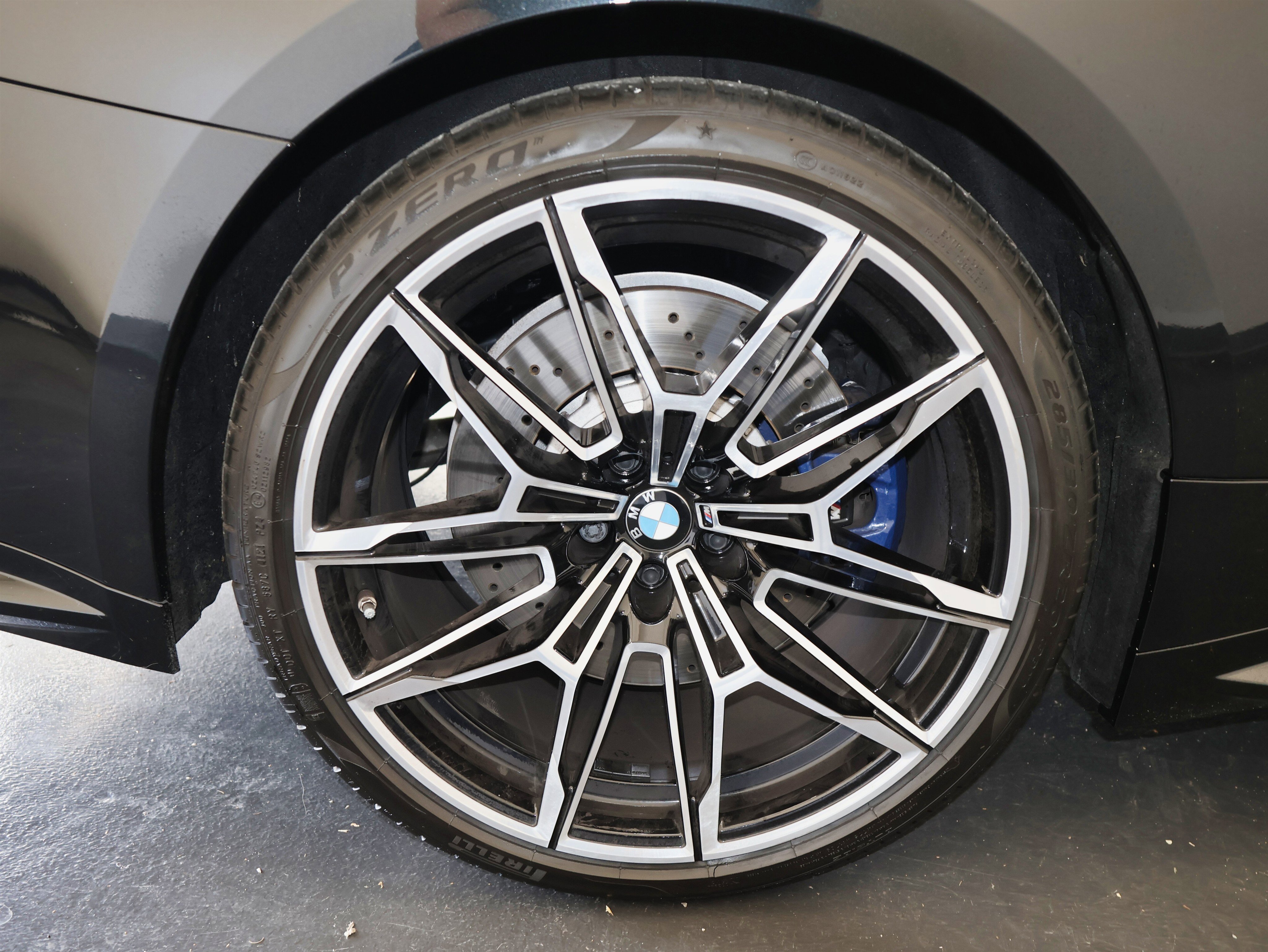 Used 2022 BMW M4 xDrive Competition image 56