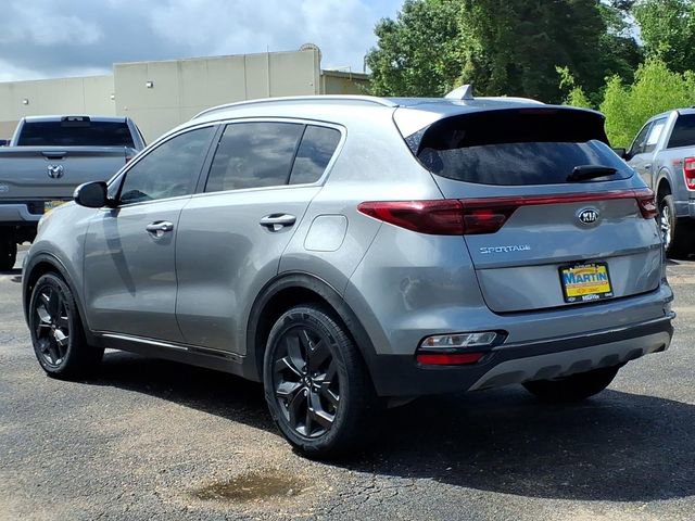 Used 2020 Kia Sportage S FWD image 7