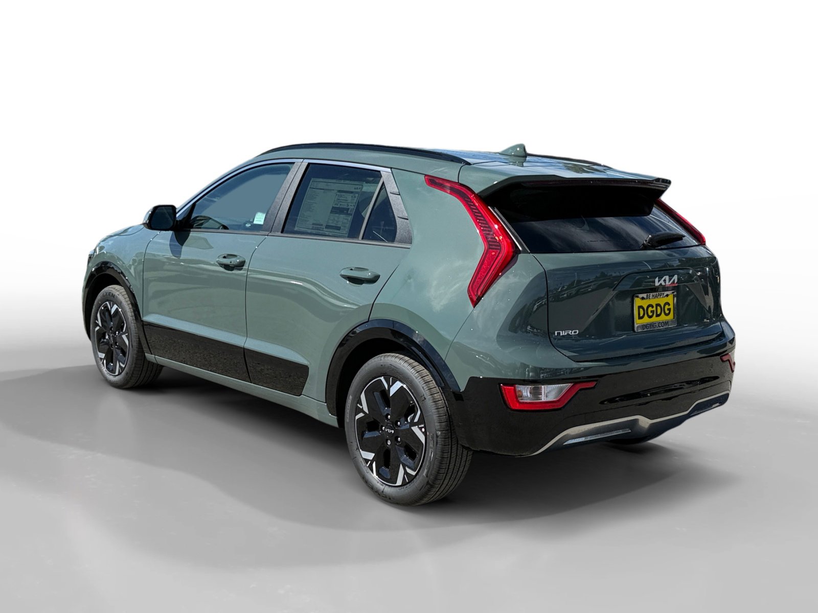 New 2026 Kia Niro Wind FWD image 3