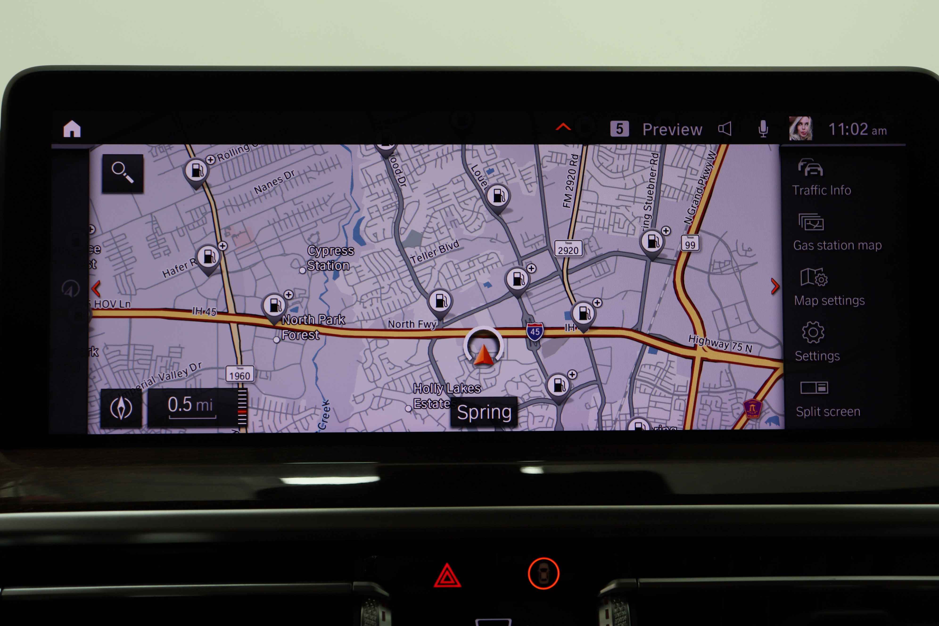 Used 2024 BMW X3 sDrive30i w/ Premium Package image 22