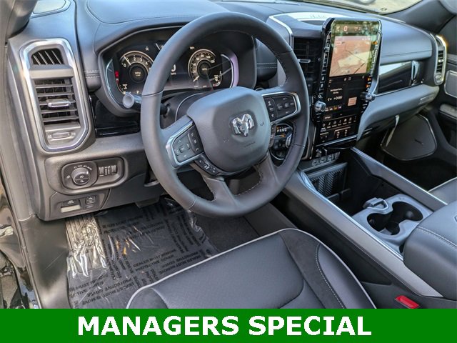 New 2026 RAM 1500 Laramie w/ Night Edition image 10