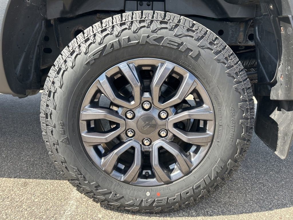 Used 2021 Ford Ranger XLT w/ Equipment Group 301A Mid image 26