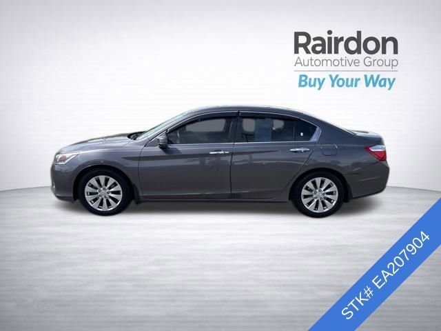 Used 2014 Honda Accord EX-L image 4