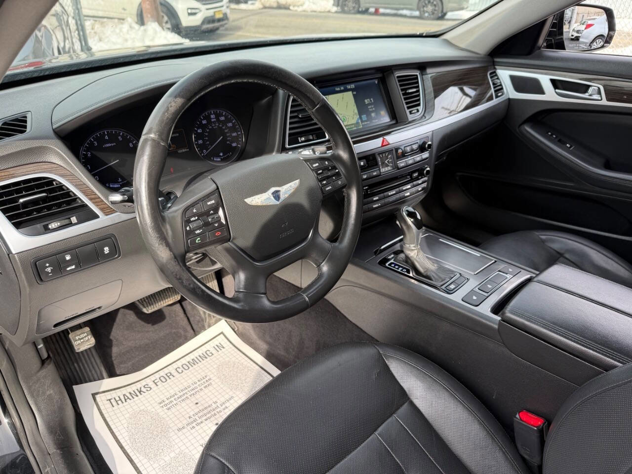 Used 2016 Hyundai Genesis 3.8 image 14