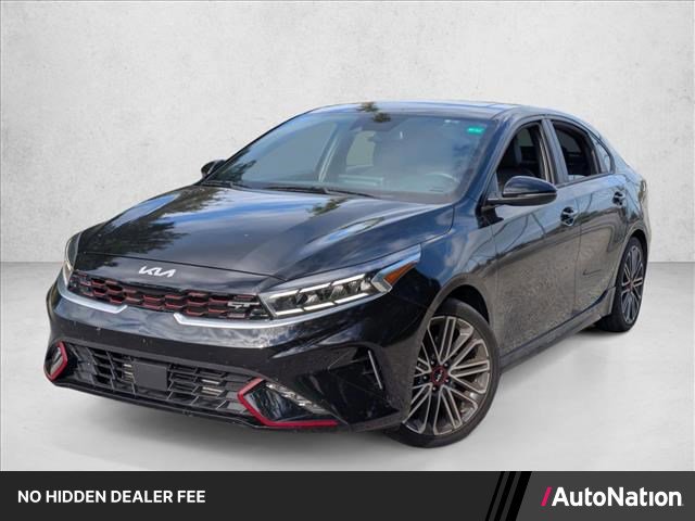 Used 2023 Kia Forte GT w/ GT2 Package FWD video 1