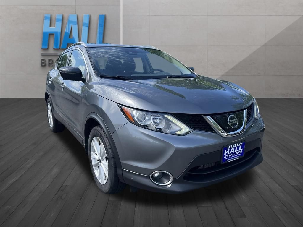 Used 2019 Nissan Rogue Sport SV w/ Technology Package AWD/4WD image 7