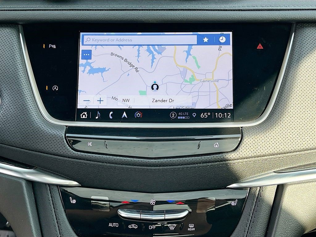 Certified 2023 Cadillac XT5 Premium Luxury AWD/4WD image 25