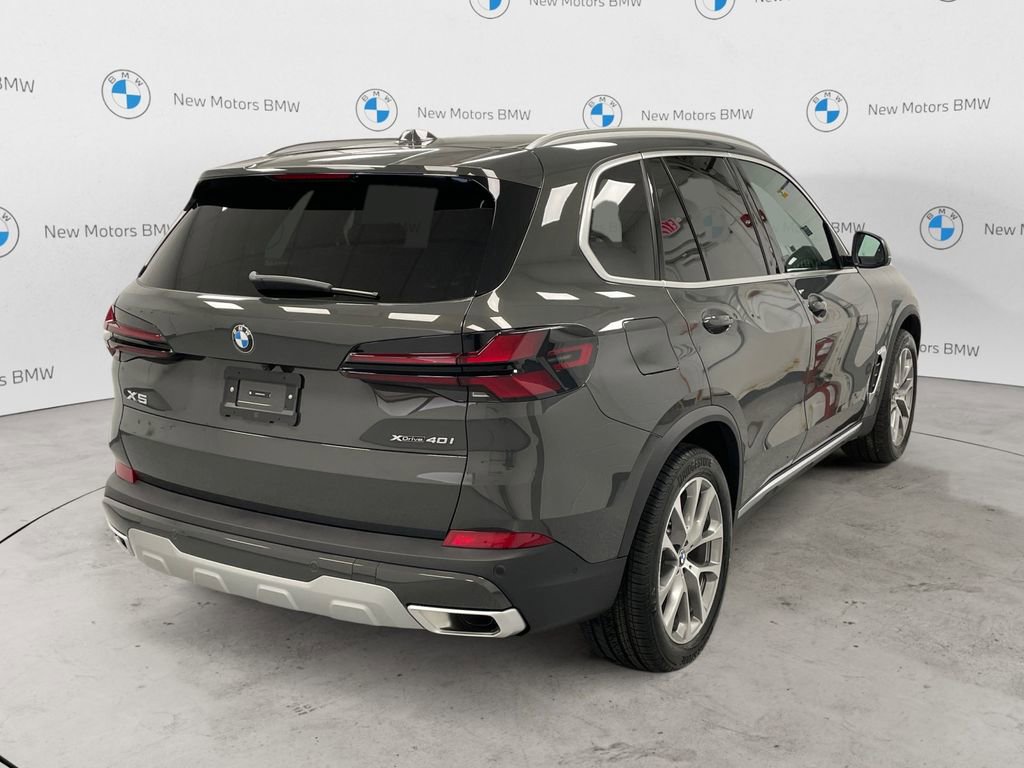 New 2026 BMW X5 xDrive40i image 5