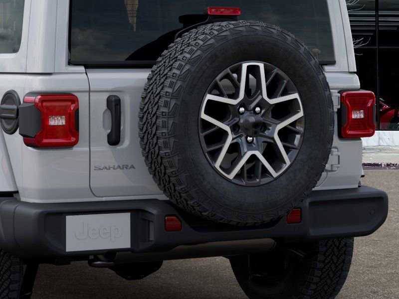 New 2026 Jeep Wrangler Sahara image 13