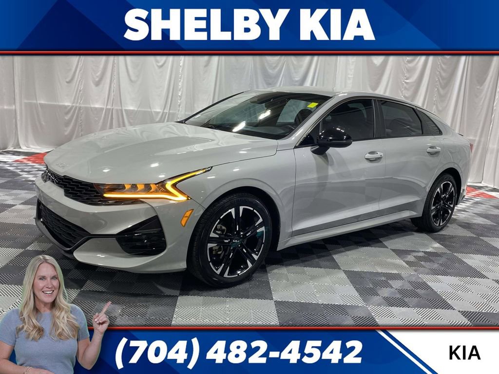 Used 2023 Kia K5 GT-Line image 1