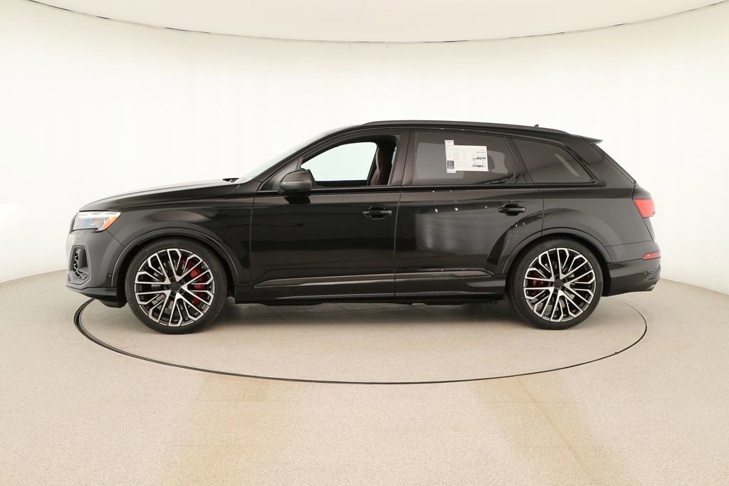 New 2026 Audi SQ7 Prestige image 2