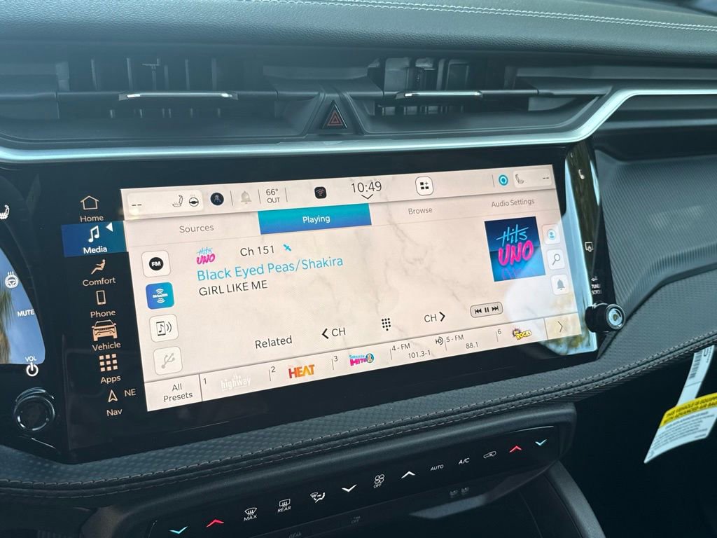 New 2026 Jeep Cherokee Overland image 11