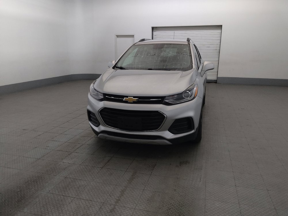 Used 2020 Chevrolet Trax LT FWD image 15