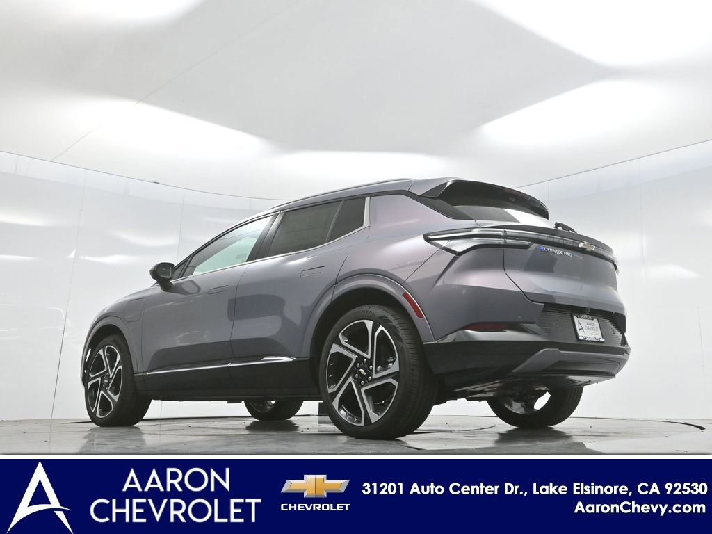 New 2025 Chevrolet Equinox EV LT w/ Convenience Package II image 58