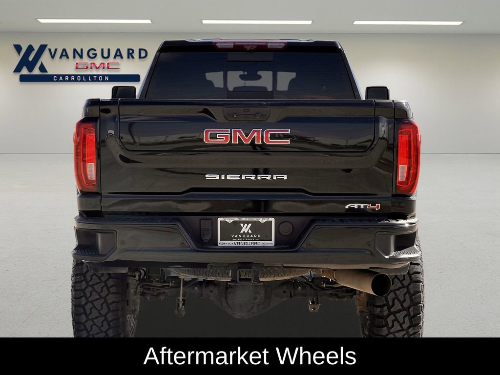 Used 2022 GMC Sierra 2500 AT4 w/ AT4 Premium Plus Package image 4