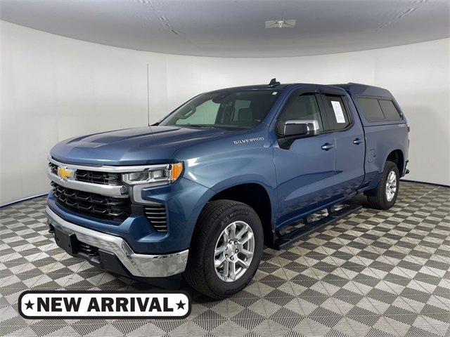 Used 2024 Chevrolet Silverado 1500 LT