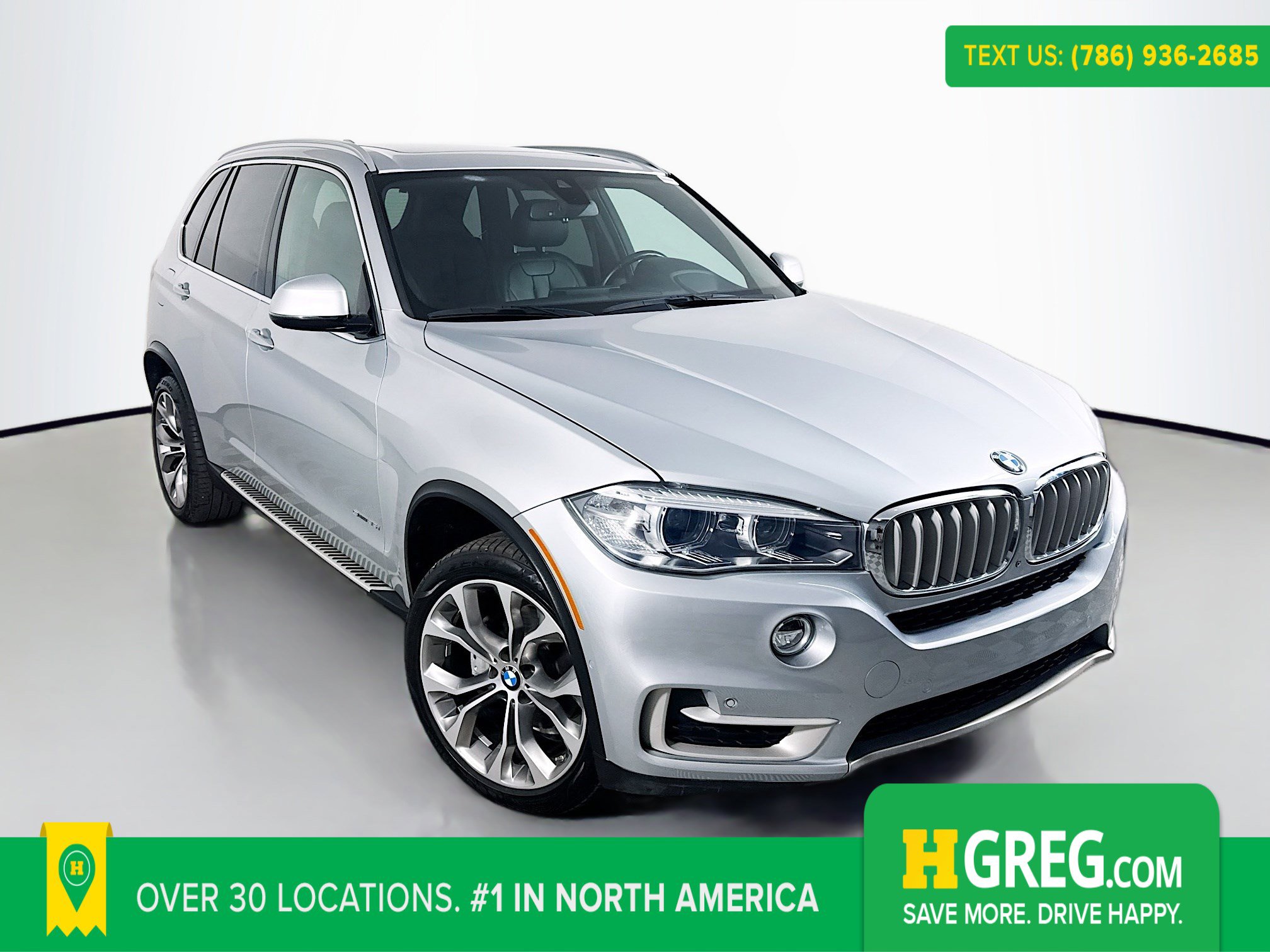 Used 2018 BMW X5 sDrive35i
