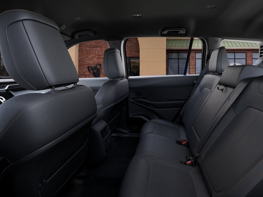 New 2026 Jeep Cherokee Limited AWD/4WD image 24