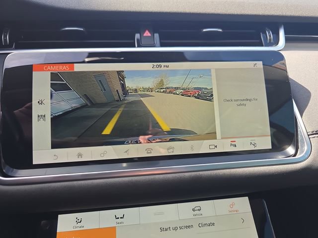 Used 2020 Land Rover Range Rover Evoque SE image 26