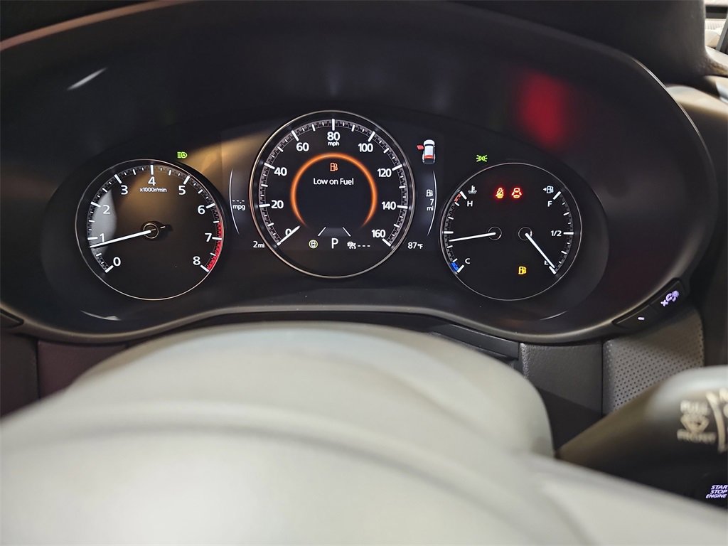 New 2025 MAZDA CX-50 AWD 2.5 S w/ Weather Package image 19