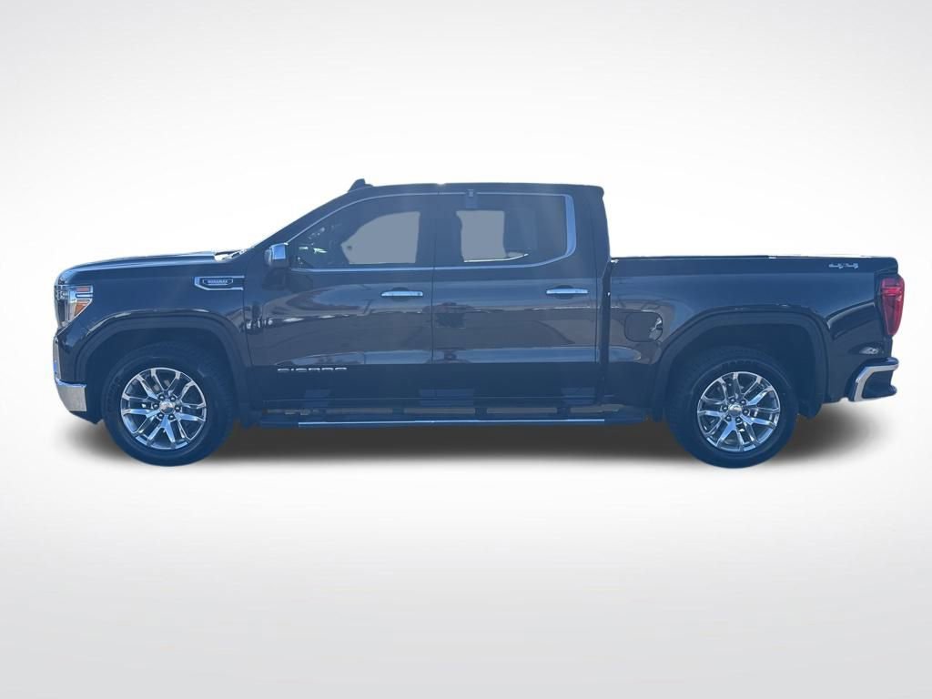Used 2020 GMC Sierra 1500 SLT w/ SLT Premium Plus Package image 4