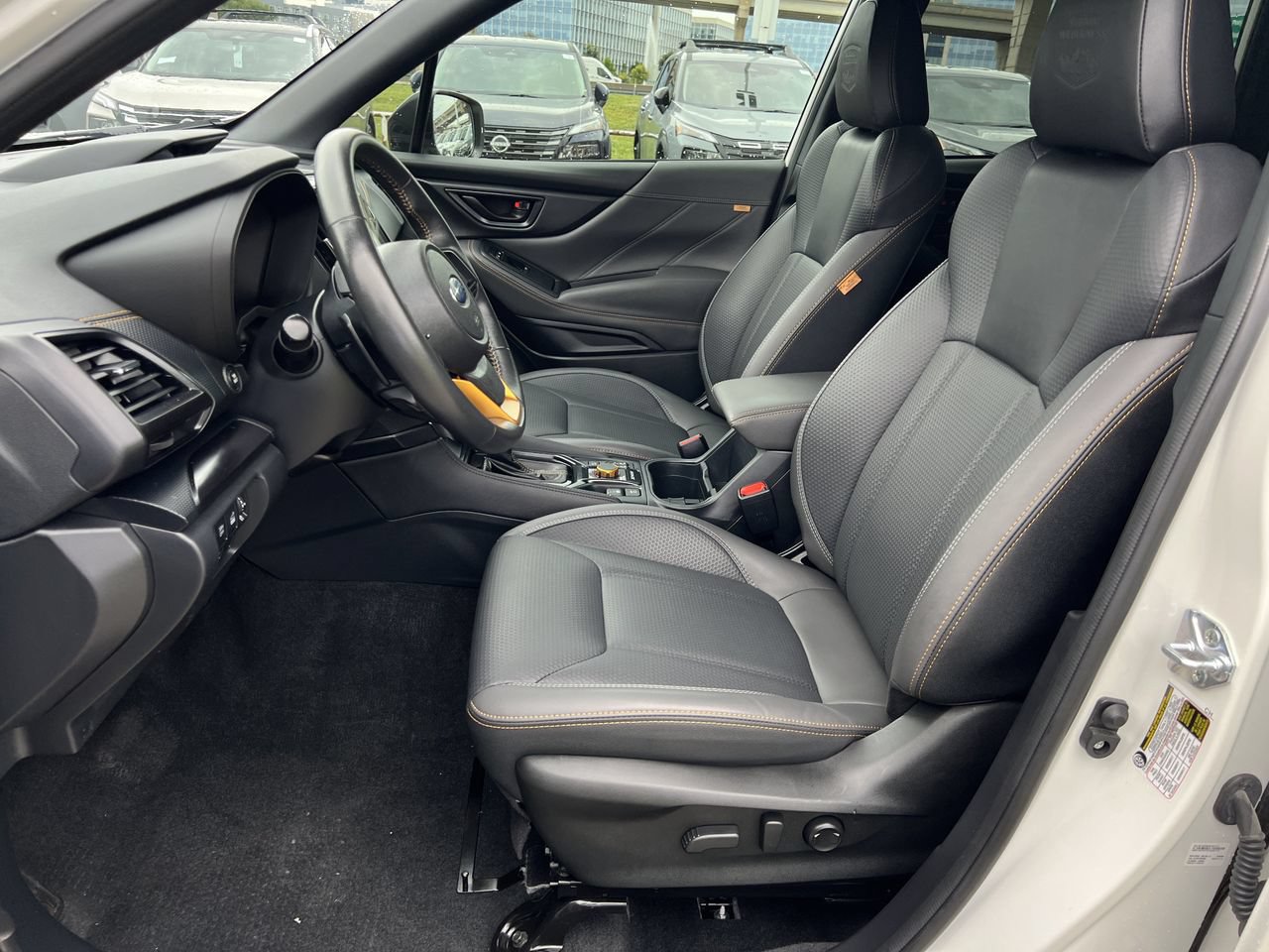 Used 2024 Subaru Forester Wilderness w/ Convenience Package AWD/4WD image 22