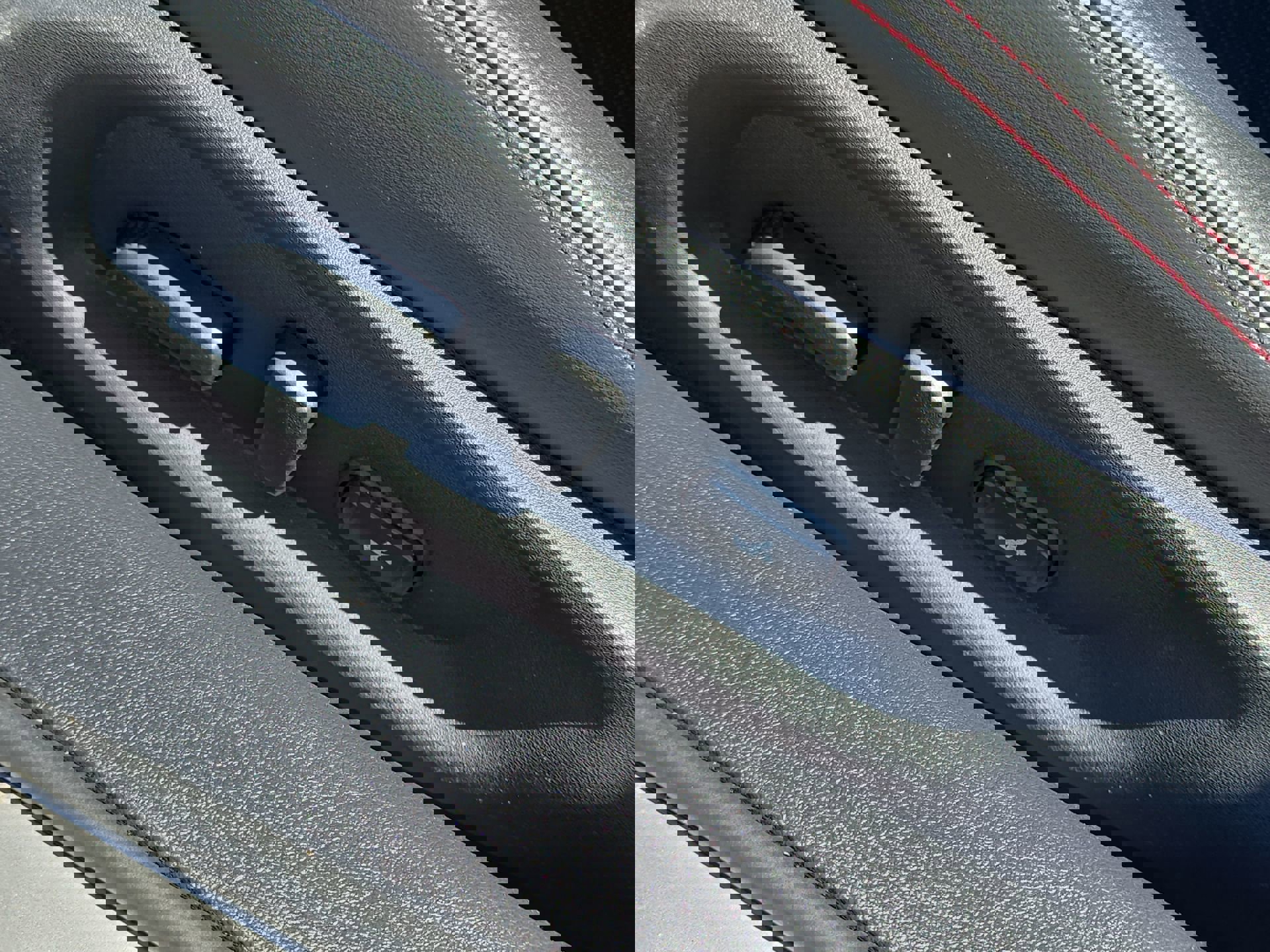 Used 2020 INFINITI Q60 Red Sport 400 w/ Cargo Package image 12