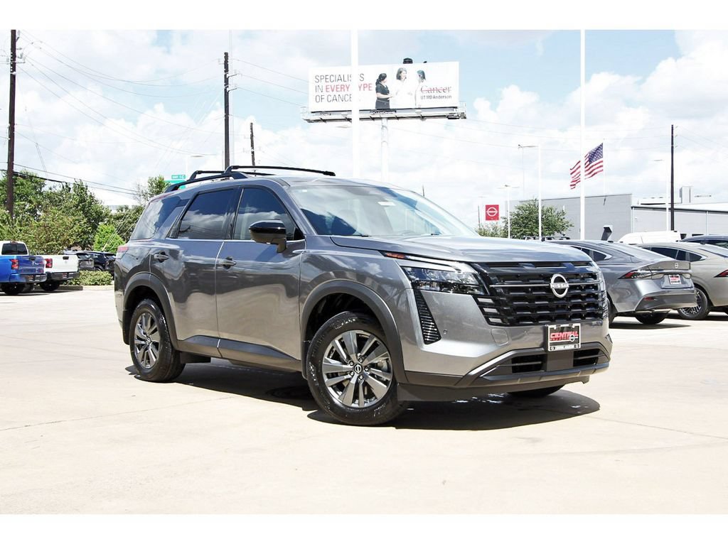 New 2026 Nissan Pathfinder SV