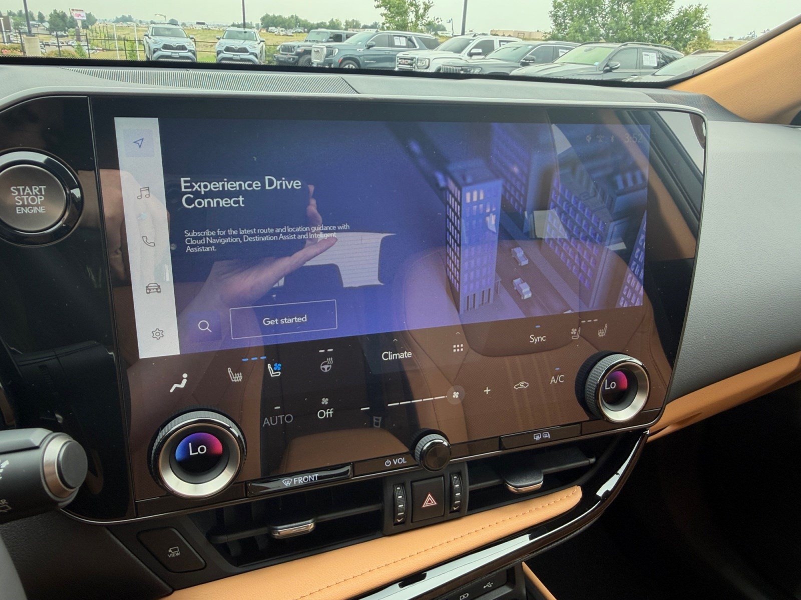 New 2026 Lexus NX 350 AWD w/ Premium Package image 26
