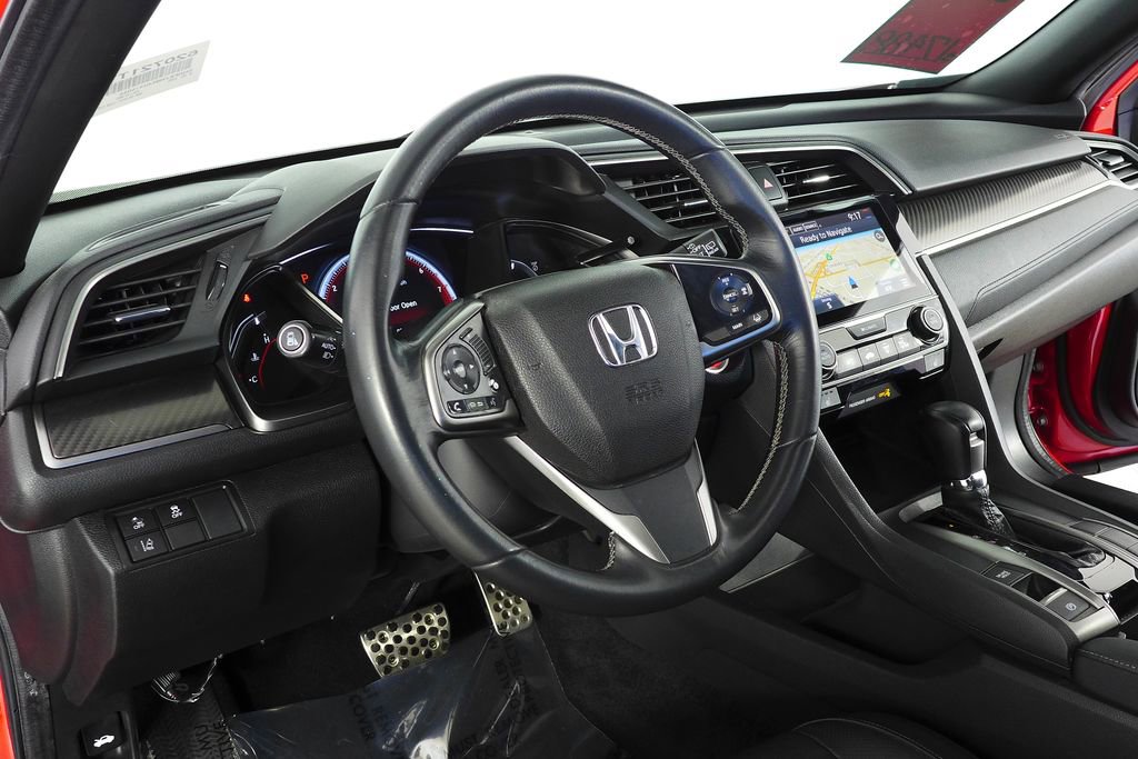 Used 2018 Honda Civic Sport Touring image 31