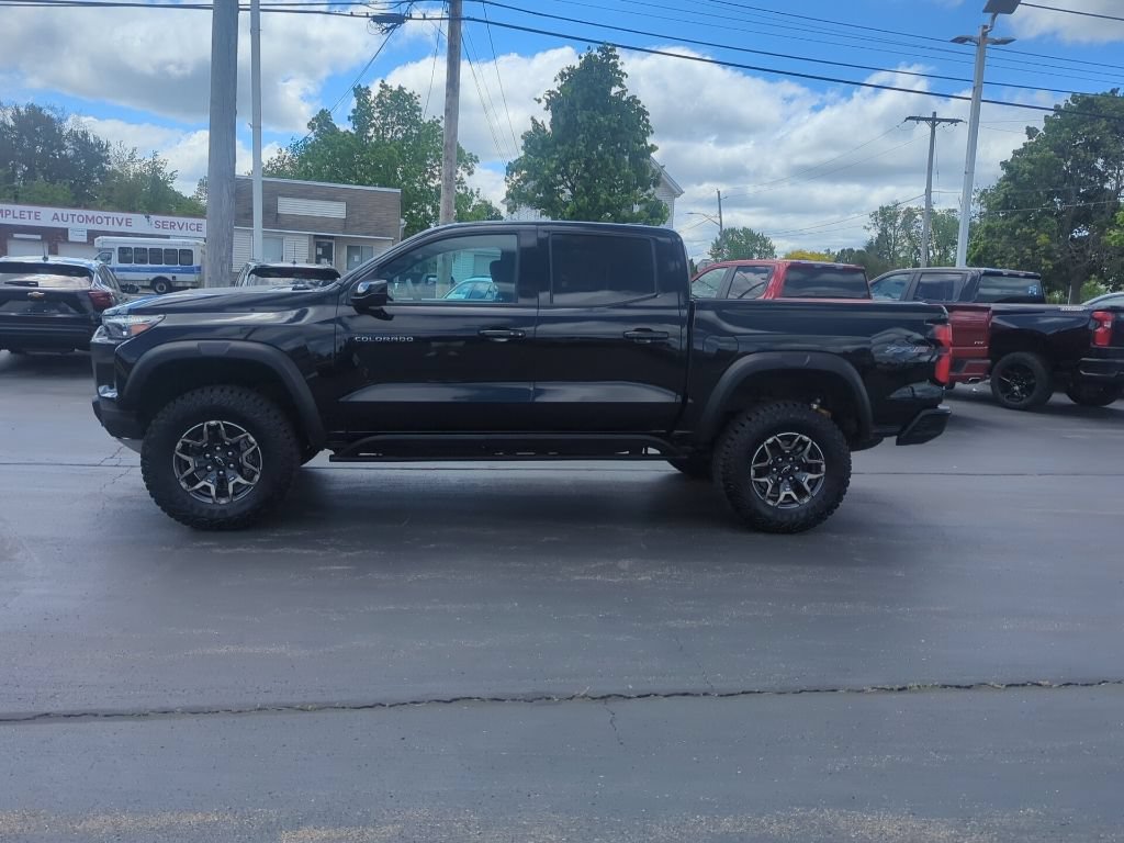 Certified 2024 Chevrolet Colorado ZR2 AWD/4WD image 5