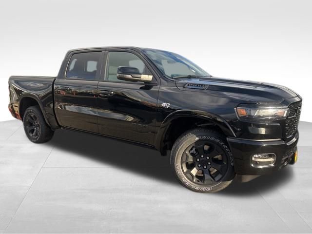 New 2026 RAM 1500 Big Horn/Lone Star image 1