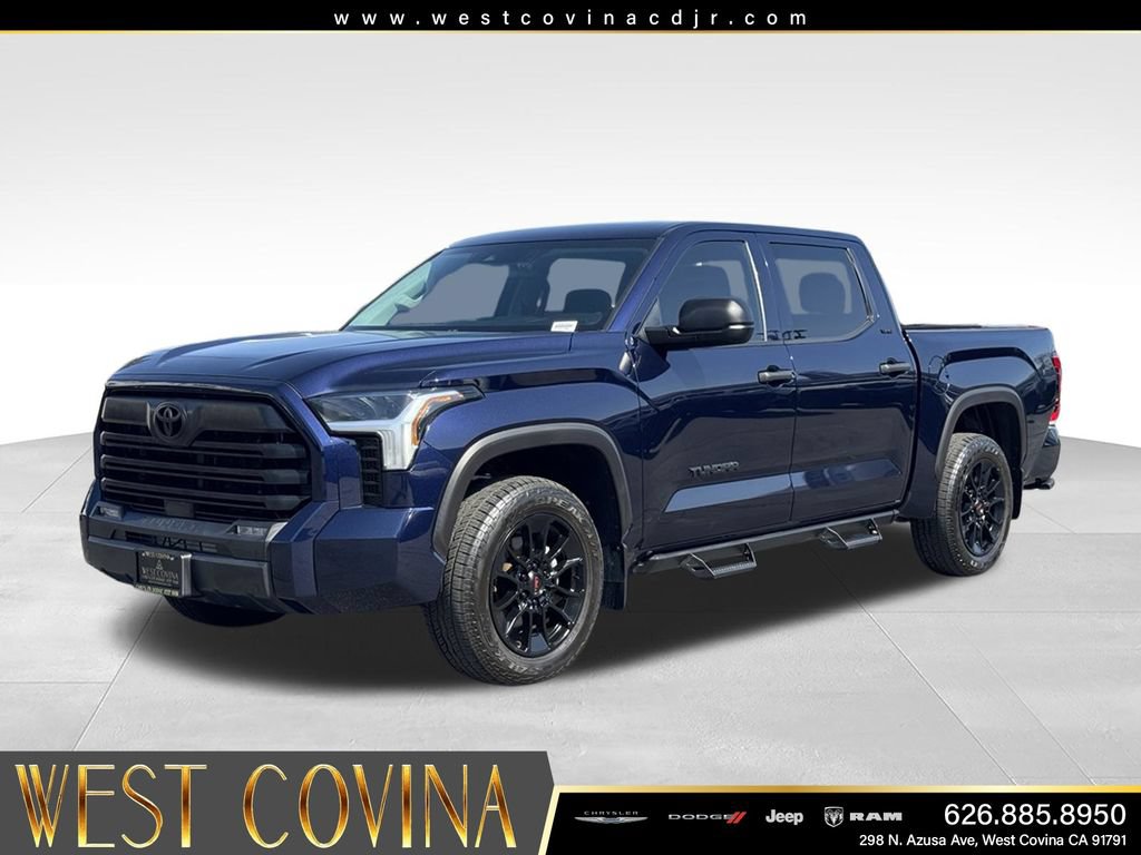 Used 2024 Toyota Tundra SR5 RWD image 5