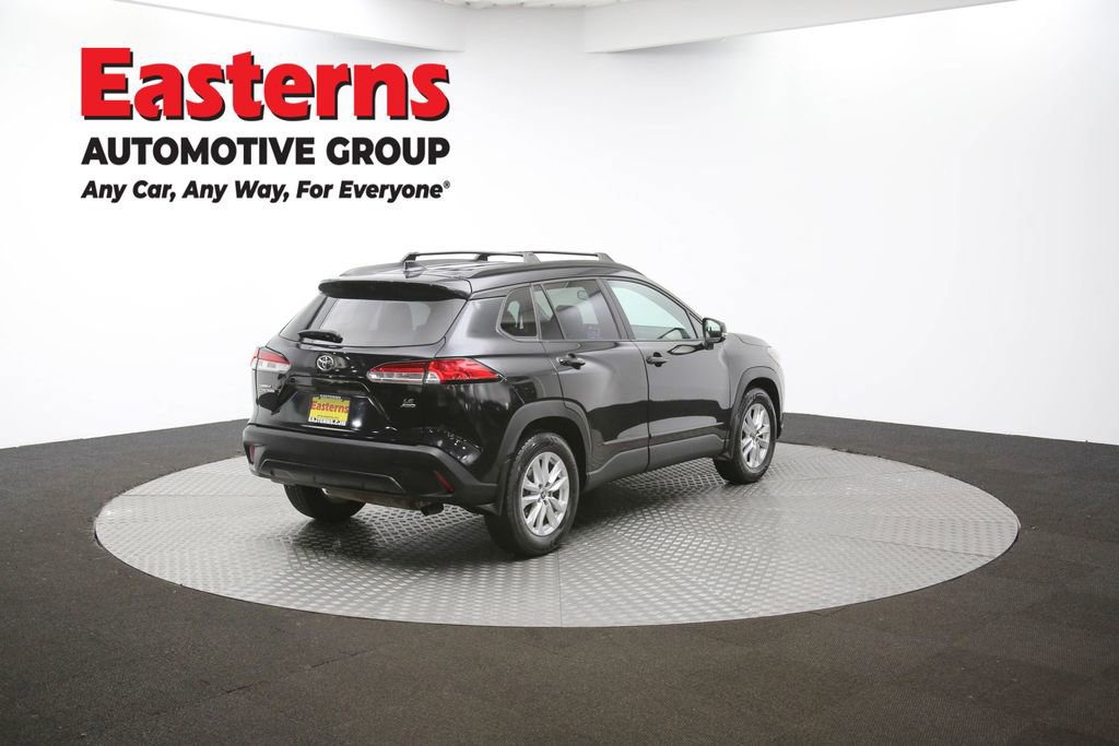 Used 2022 Toyota Corolla Cross LE image 37